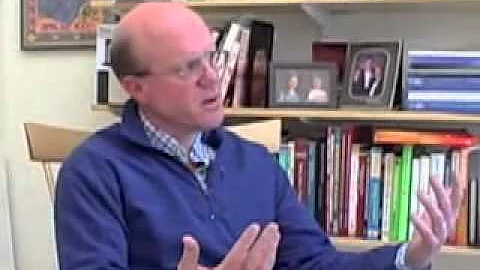 John Isham on the climate movement