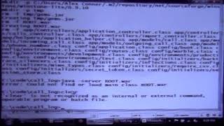 jRuby on Windows with Warbler - IndyRB - Sept 14, 2011
