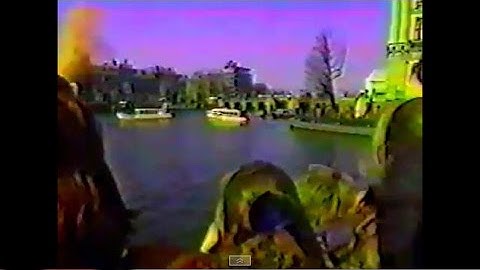 Take That - In Amsterdam (Holland 02.04.1996)