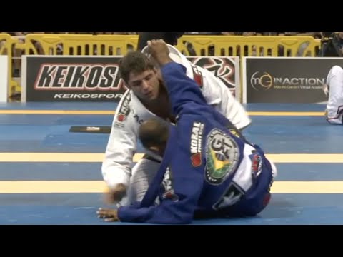 Marcus "Buchecha" Almeida VS Igor Silva / World Championship 2012