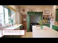 ENGLISH HOUSE TOUR | A Designer's Whimsical Historic Home in Somerset