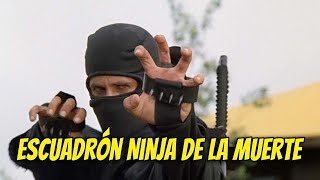 Wu Tang Collection - Escuadrón Ninja de la Muerte -Ninja Warriors From Beyond- (English Subtitled)