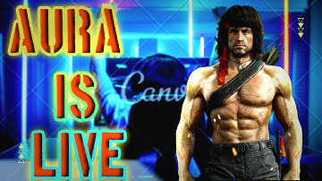 COD MOBILE LIVE WITH AURA Troopers || NON STOP OPEN LOBBIES