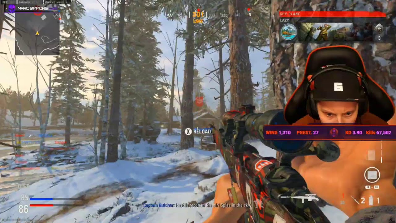 ☢️ MASTER PRO #1 ☢️  CALL OF DUTY - Battle Royale