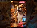 Greedy Cat Gets Betrayed! 🐱💰 | Funny Cat Story