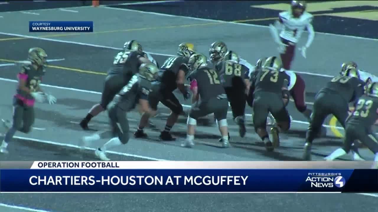 Chartiers-Houston vs. McGuffey