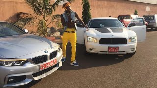 Toumany Z Sparta  - Ntan Fan Mara (Clip Video) - Rap Guinée 2019 - (ProdbyLadyProd)