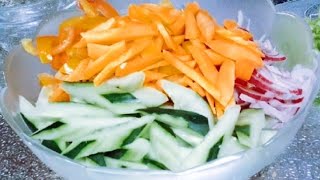 Anong ulam mo today? Try mo to! Sobrang sarap! Crunchiness Overload Veggies | Murang Ulam