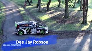 The Mix  2022 - Dee Jay Robson Sistema Italo Dance - Ken Block