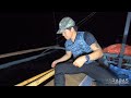 EP319-Part 1 - Paghuli ng Pusit | Squid Catch and Cook | Occ. Mindoro