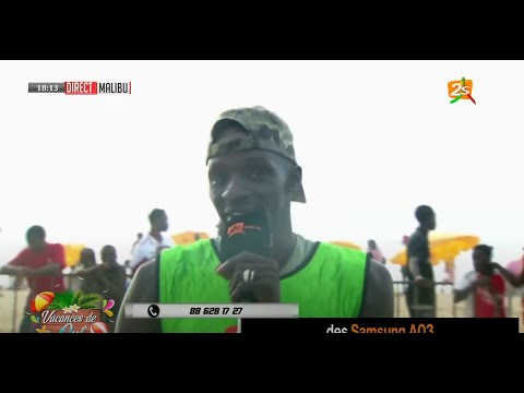 |Malibu| Niokali thia kaw, Cheikhou le Roi et Modou Comédien dans Vac de Ouf | Mer.20 Août 2025
