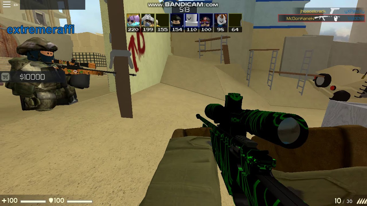 Awpgrepkin Counter Blox Roblox - 