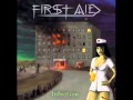 First Aid - Mask Of Metal