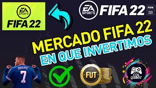 FIFA 22 - HABLANDO DE MERCADO, INVERSIONES, ONE TO WATCH Y JUGANDO UN TRIS