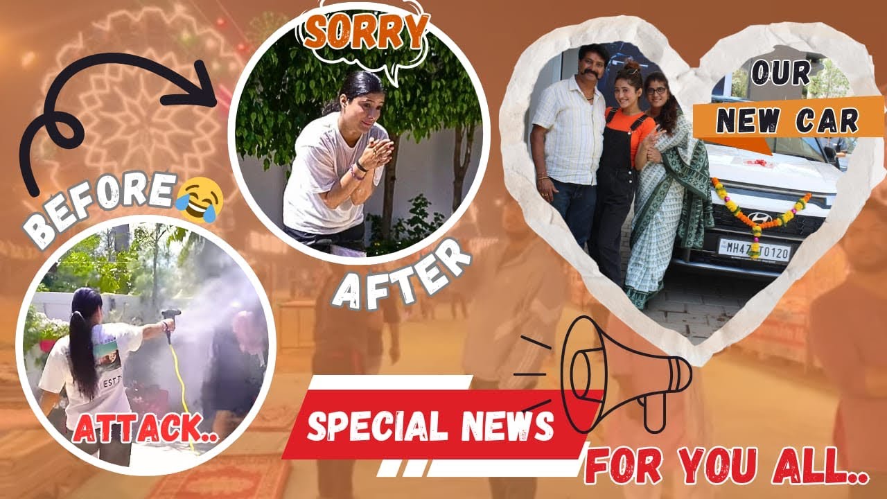 Weekend vibes || Shivangi ne lee mummy ke liya new car || Kanu ne ghar pe bnaya yummy pizza