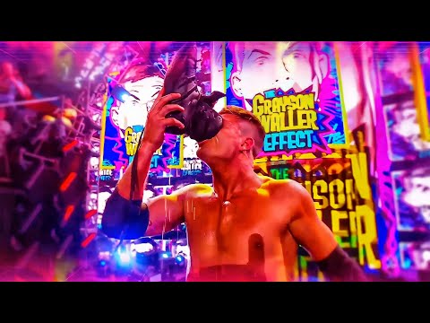 Grayson Waller Eye On The Prize 1st Custom Titantron 2023