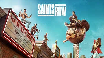 Saints Row Cutscenes (Game Movie) 2022