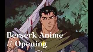 Revisitando séries: Berserk (1997) - Portal Genkidama