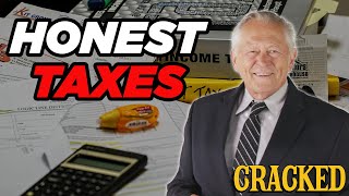 If Tax Prep Sites Were Honest | Honest Ads