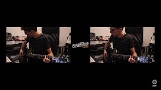 DOPHIX Purgatorio Overdrive, Purgatorio Lussuria & David Distortion  - Demo by EUGENIO CATTINI