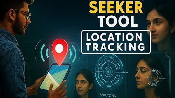Seeker Tool Setup in Termux | Real-Time Location Tracking via Link | Ethical Hacking Tutorial.