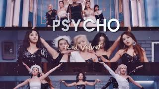 Download Lagu RED VELVET - 'PSYCHO' [ENG SUB] | Lyric