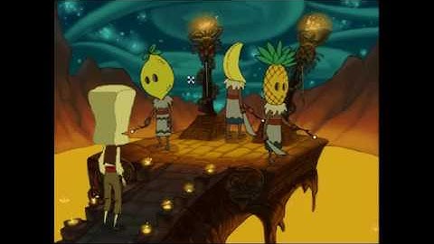 Curse of Monkey Island Babbleplay part 8 - Dead Man Walking