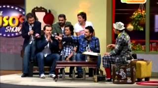 Los Comediantes de la Noche en The Suso's Show