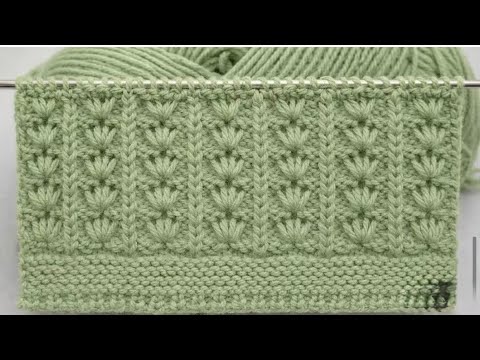 Latest knitting video from ladies/gents/kids swater  | very easy and beautiful knitting pattern 