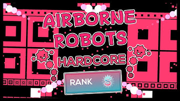 Just Shapes & Beats - Airborne Robots - Hardcore S Rank