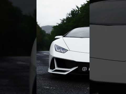 Lamborghini huracan evo