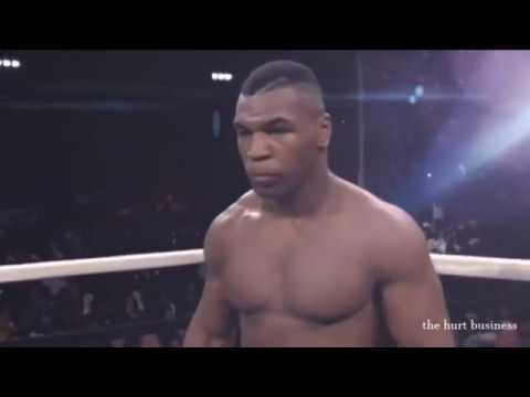 mike tyson baddest man on the planet