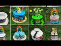 Cake decorating 🎂🍫🍓😍#cake