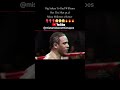 PAUL (THE PUNISHER) WILLIAMS #paulwilliams #highlights #boxing #knockouts #kos