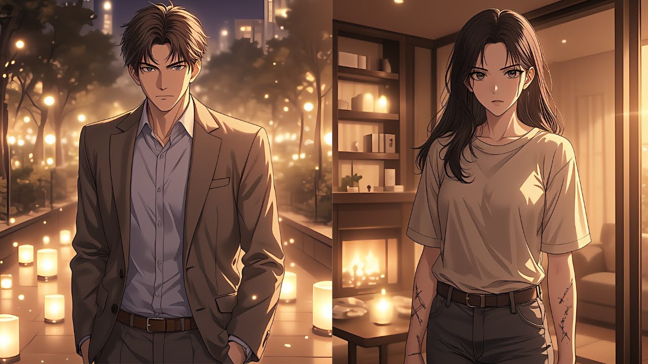 👨‍💼📖Я спасла её от самоубийства, она стала одержимой! Когда я стала её целью?