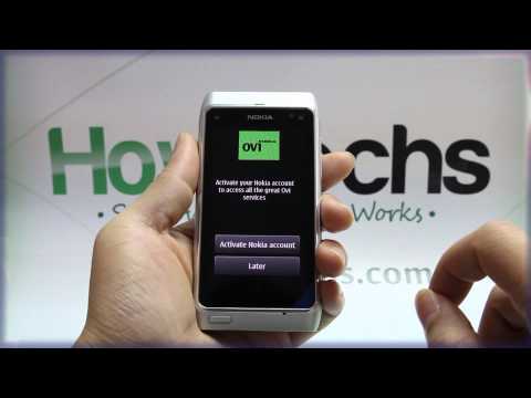 How to Master Reset Nokia N8