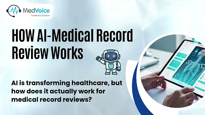 MedVoice: How AI-Powered Medical Record Review Elevates Healthcare