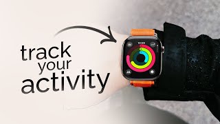 How to Track Your Activity on Apple Watch (full guide)