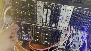 Electro Smith Daisy Patch & Qu-Bit Nebulae V2 for sale