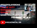 #ReadySlayerOne Gaming - REACTION to Call of Duty Warzone Season 5 Trailers