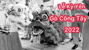 Nmttv - LỄ HỘI KỲ YÊN GÒ CÔNG TÂY 2022 - LỄ RƯỚC THẦN - CÚNG ĐÌNH | Lễ Hội Miền Tây