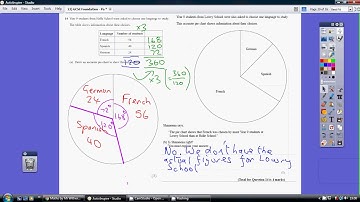 13) Edexcel GCSE Foundation Paper 1 - 25 May 2017