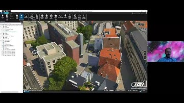 Webinar: IGI 2-IN-1 Prof. Aerial Camera Systems + PhotoMesh One-Stop-Shop for AT, 2D, and 3D GIS