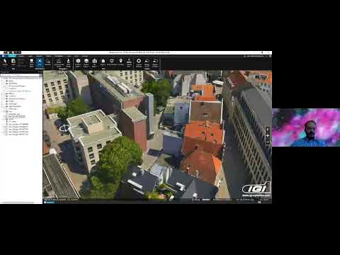 Webinar: IGI 2-IN-1 Prof. Aerial Camera Systems + PhotoMesh One-Stop-Shop for AT, 2D, and 3D GIS