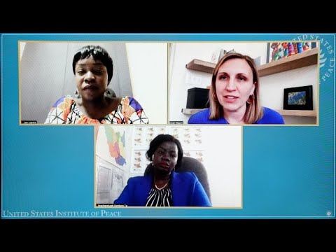 The Voices Of South Sudan S Women 