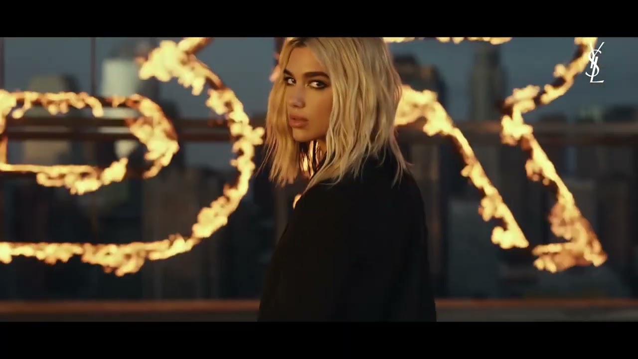 video Libre de Yves Saint Laurent Eau de Parfum Intense