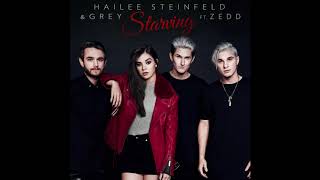 Hailee Steinfeld - Starving feat. Grey and Zedd () Resimi