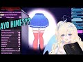 Hime Wins in MiSide