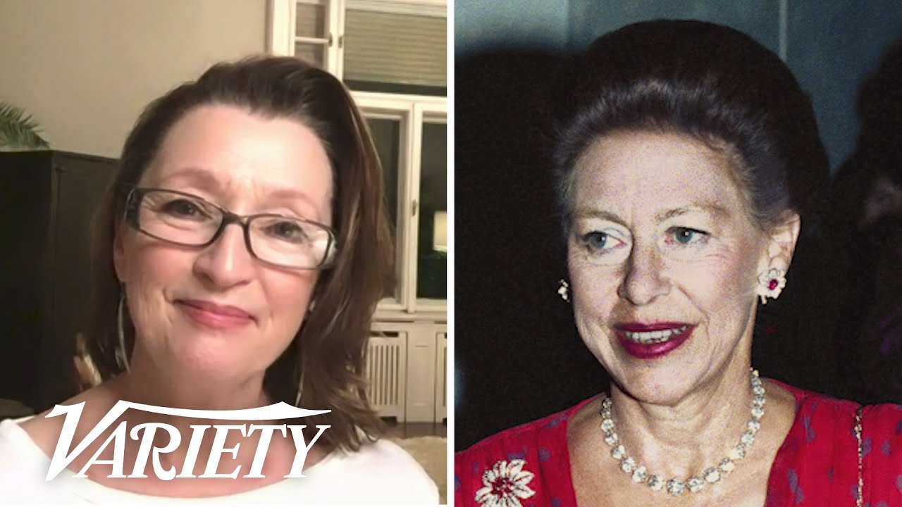 Lesley Manville Talks Playing Princess Margaret in 'The Crown' Season 5