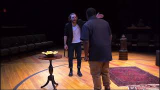 Caleb Clark as Matt in "King James"